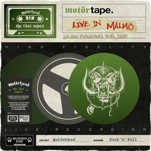 The Lost Tapes Vol. 3 (live In Malmo) (2 Lp)