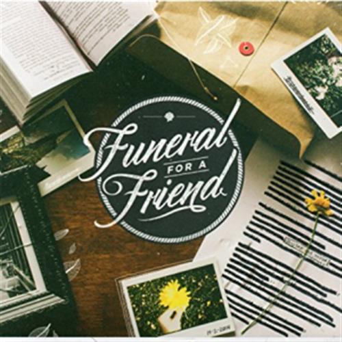 Funeral For A Friend - Chapter & Verse