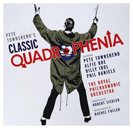 Pete Townshend's Classic Quadrophenia With Alfie Boe