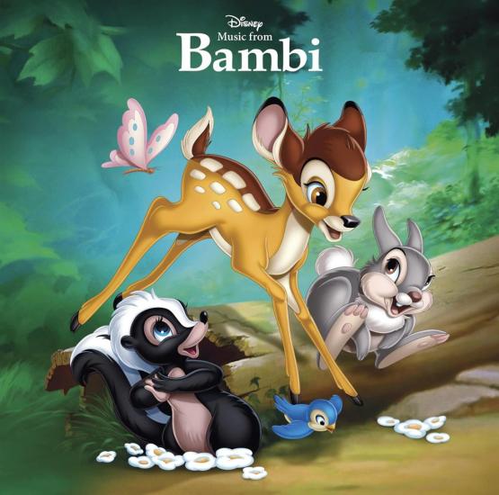 Music From Bambi: 80Th Anniversary / O.S.T.