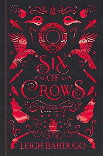 Six Of Crows. Vol. 1