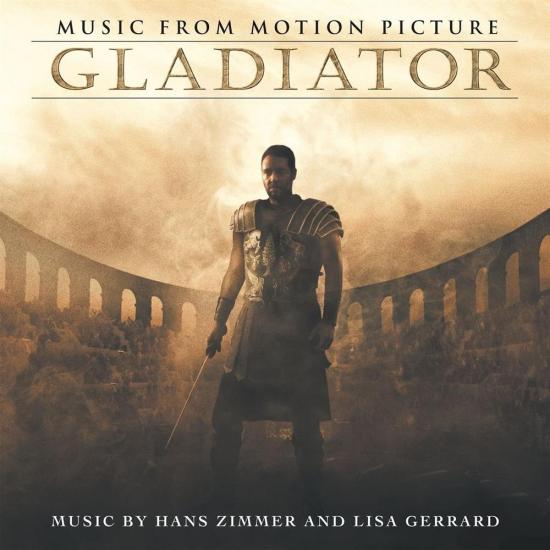 The Gladiator (2 Lp)