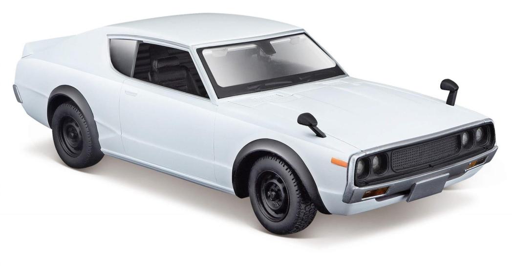 Maisto: Nissan Skyline 2000Gt-R 1973 - 1:24
