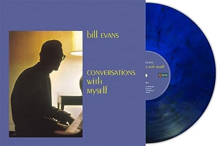 Conversations With Myself (marble Vinyl)