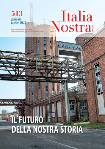 Italia Nostra (2023). Vol. 513