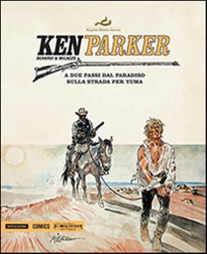 Ken Parker. Vol. 22