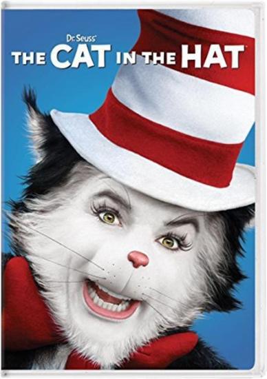 Dr. Seuss' The Cat In The Hat [Edizione in lingua inglese]
