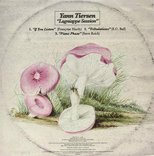Lagniappe Session - Pink Vinyl