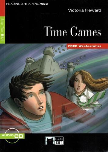 Time Games. Con Cd Audio