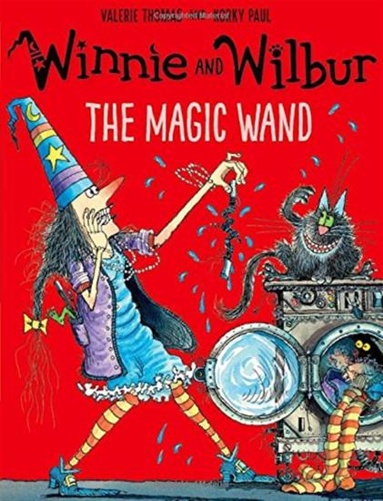 Thomas, Valerie - Winnie And Wilbur: The Magic Wand [Edizione: Regno Unito]