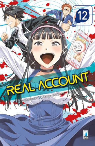Real Account. Vol. 12