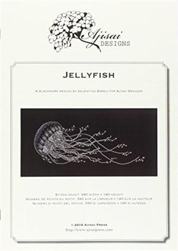 Jellyfish. Blackwork Design. Ediz. Italiana, Inglese E Francese