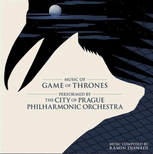 Music Of Game Of Thrones Performed By The City Of Prague Philharmonic Orchestra (2 Lp)
