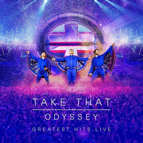 Odyssey: Greatest Hits Live (2 Cd+blu-ray+dvd)