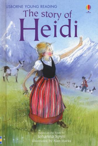 The Story Of Heidi. Ediz. A Colori