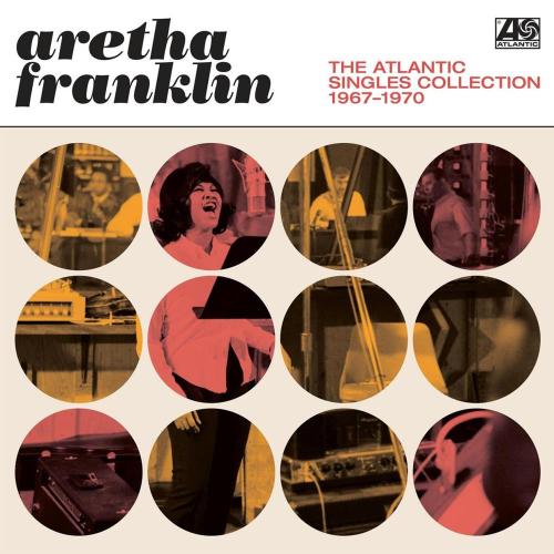 Aretha Franklin - The Atlantic Singles Collection 1968 (black Friday) (rsd)