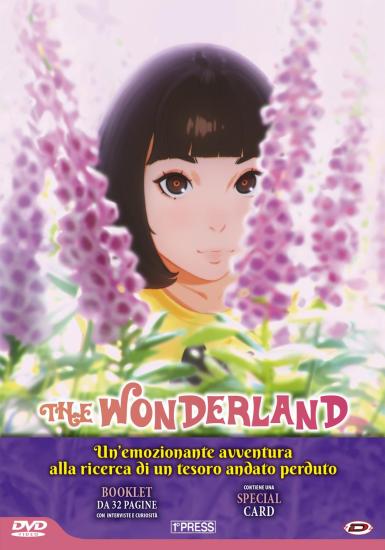 Wonderland (The) (First Press) (Regione 2 PAL)