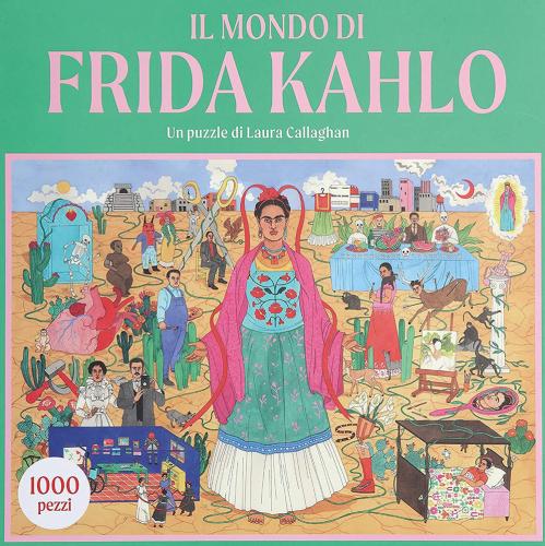 Puzzle Frida Khalo