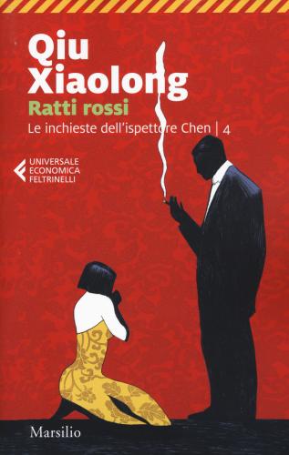 Ratti Rossi. Le Inchieste Dell'ispettore Chen. Vol. 4