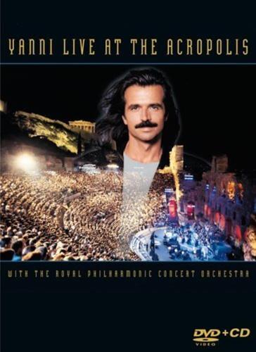 Live At The Acropolis (dvd+cd)