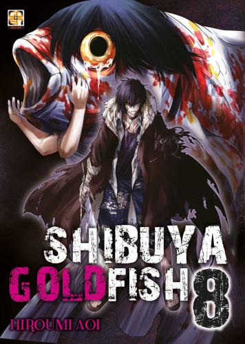 Shibuya Goldfish. Vol. 8