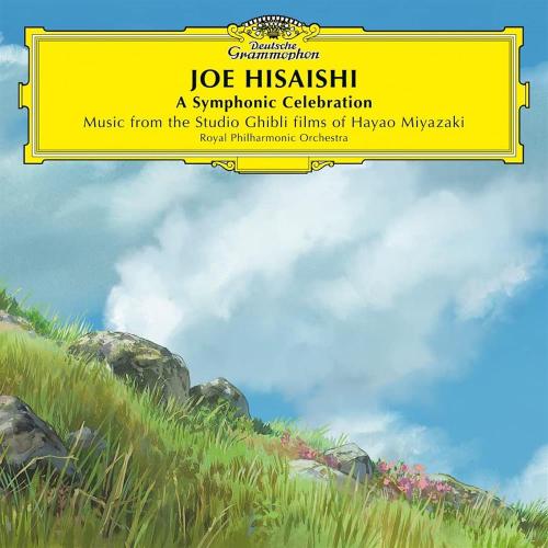 Joe Hisaishi - A Symphonic Celebration - Music From The Studio Ghibli Films Of Hayao Miyazaki (2 Lp)