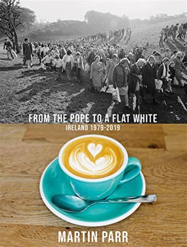 From The Pope To A Flat White. Ediz. A Colori
