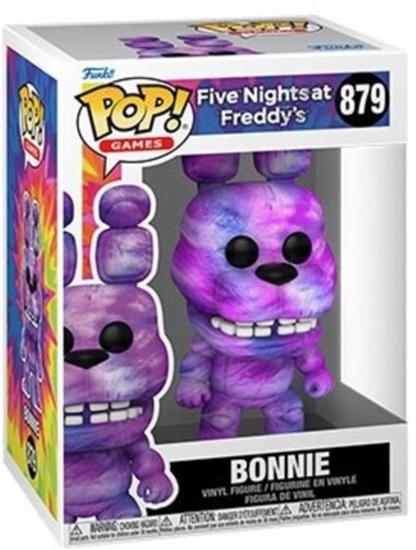 Funko Pop! Games: Five Nights At Freddy'S Tiedye- Bonnie