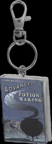 Harry Potter: Plastoy - Advanced Potion-making Book (portachiavi)