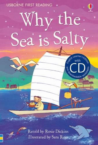 Why The Sea Is Salty. Con Cd Audio