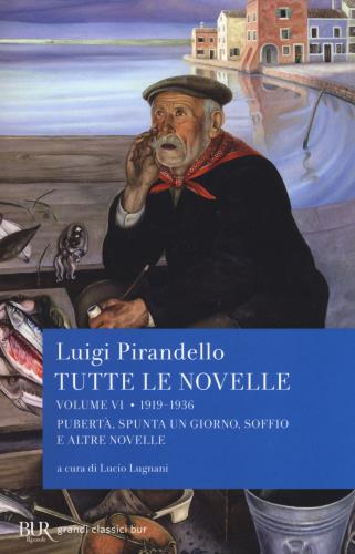 Tutte Le Novelle. Vol. 6