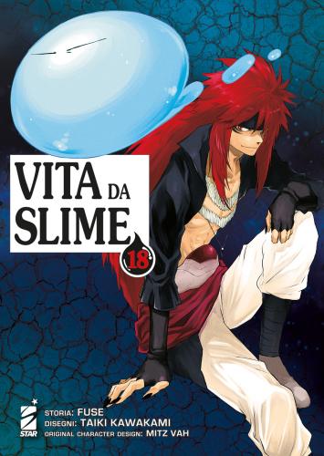 Vita Da Slime. Vol. 18