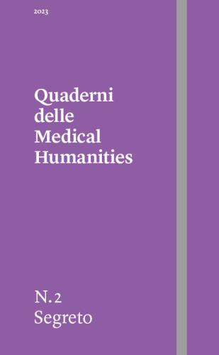 Quaderni Delle Medical Humanities (2023). Vol. 2