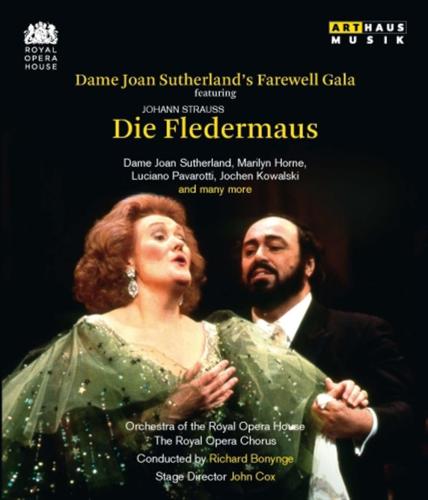 Die Fledermaus (dame Joan Sutherland's Farewell Gala)