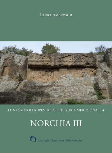 Norchia. Vol. 3