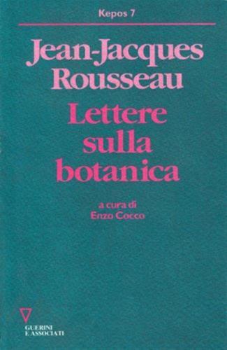 Lettere Sulla Botanica