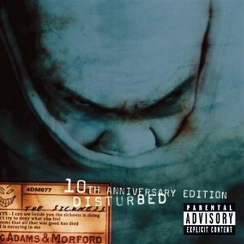Disturbed (10th Anniversary Edition)