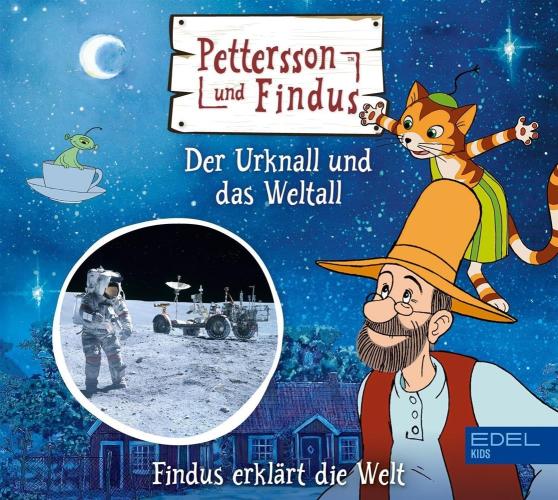 Pettersson Und Findus - Findus Erklmrt: Urknall Und Weltall