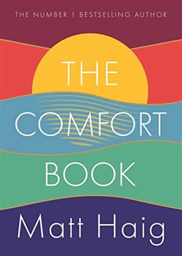 The Comfort Book: The Instant No.1 Sunday Times Bestseller