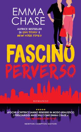 Fascino Perverso. The Bodyguard Series