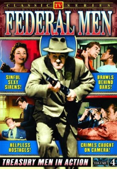 Federal Men 4 [Edizione in lingua inglese]