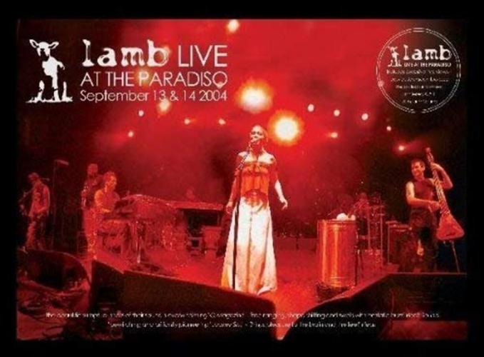 Live At Paradiso (1 Dvd)