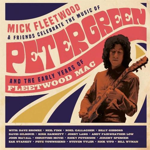 Celebrate The Music Of Peter Green (4 Lp+2 Cd+blu-ray)