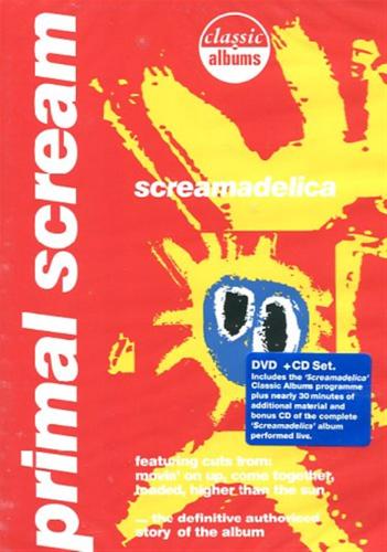 Screamadelica (dvd+cd)