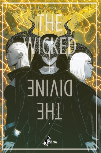 The Wicked + The Divine. Vol. 5