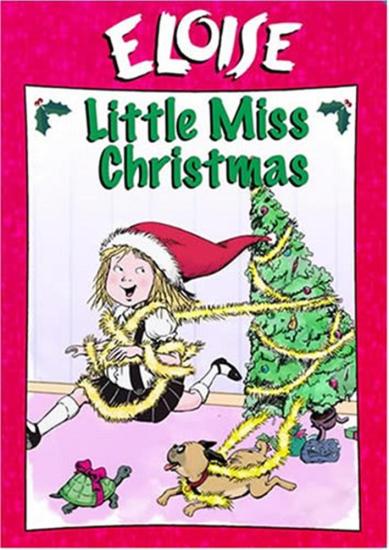Eloise: Little Miss Christmas [Edizione in lingua inglese]