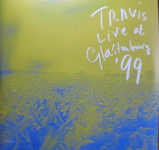 Live At Glastonbury 1999