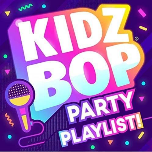 Kidz Bop Party Playlist