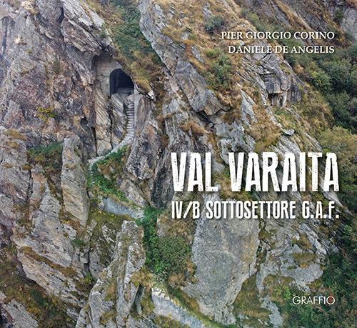 Val Varaita. Iv/b Sottosettore G.a.f.