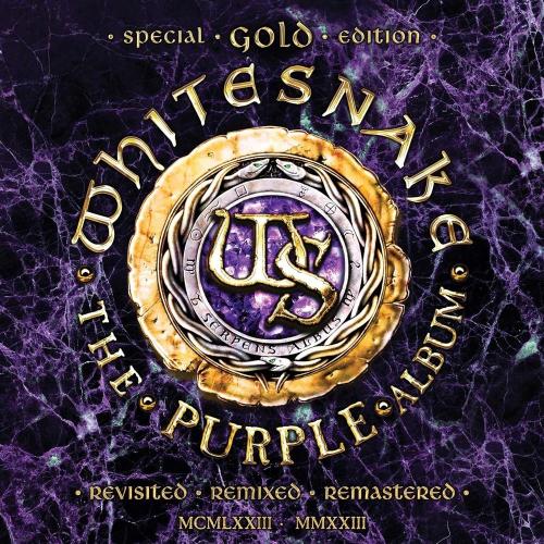 The Purple Album: Special Gold Edition (2 Cd+blu-ray)